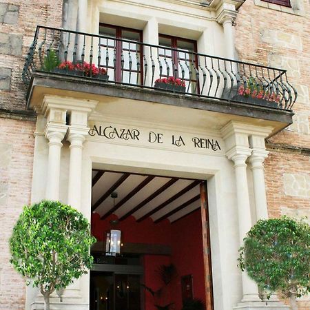 Hotel Alcazar De La Reina Carmona  Zewnętrze zdjęcie